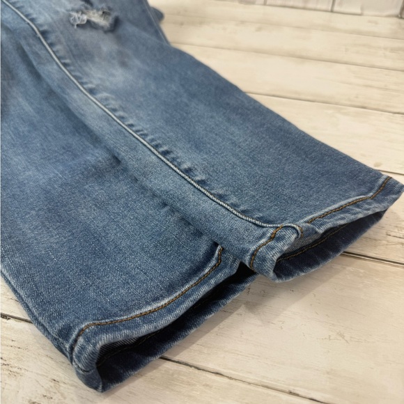 Juicy Couture Y2K, Skinny, Distressed Women, Jeans, Stretch, Size 4 - Picture 16 of 16